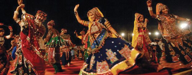 Garba in Gugarat