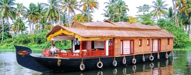 alleppey boat house