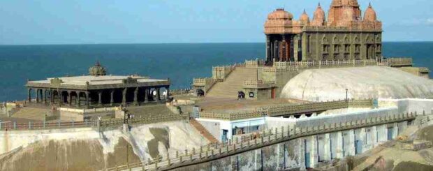 Swami Vivekananda Rock Memorial Kanyakumari